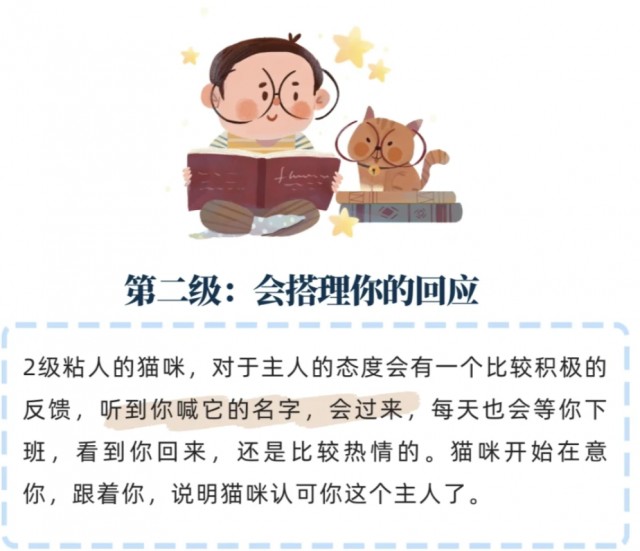 猫咪爱你程度分6级大部分都止步于5级你的猫在几级